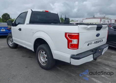 2019 Ford F-150 Xl z USA, uszkodzony, nr VIN 1FTMF1CB5KKC05498